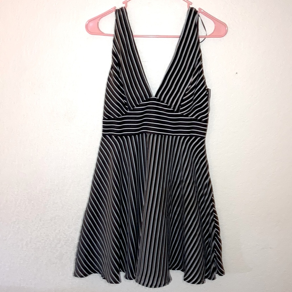Lulu’s Striped Dress